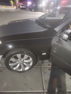 Infinity M35 2006 For Parts