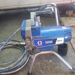 Graco Nova 390 PC