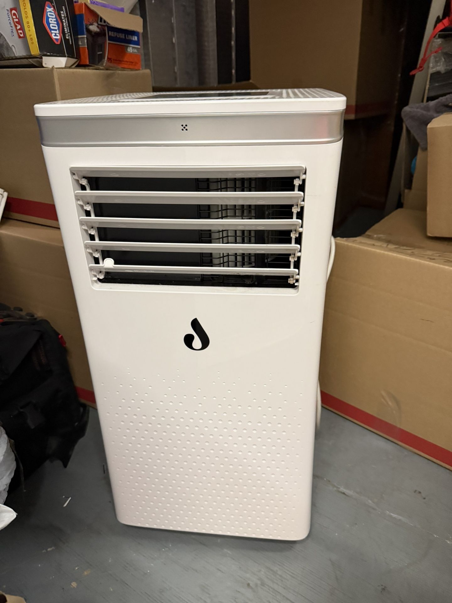 PORTABLE AC UNIT