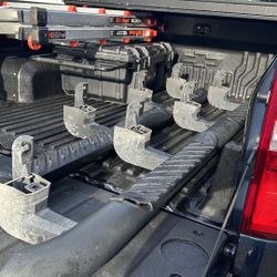 Side Steps Chevy 1500