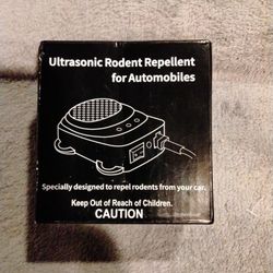Under Hood Animal Repeller