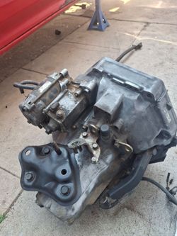 91 acura integra RS cable transmission