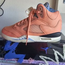 We The Best Jordan, 4y