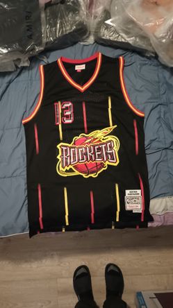 James Harden Houston Throwback Jersey 