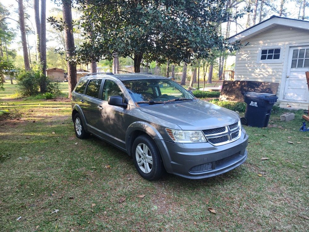 2012 Dodge Journey