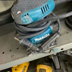 Makita Sander
