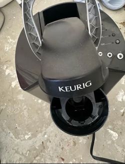 Keurig Coffee Machine 