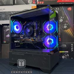 Budget AMD Gaming PC