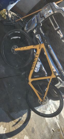 Bike gravel todo terreno