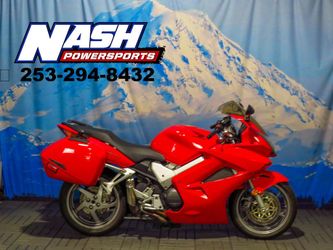 2004 Honda Interceptor
