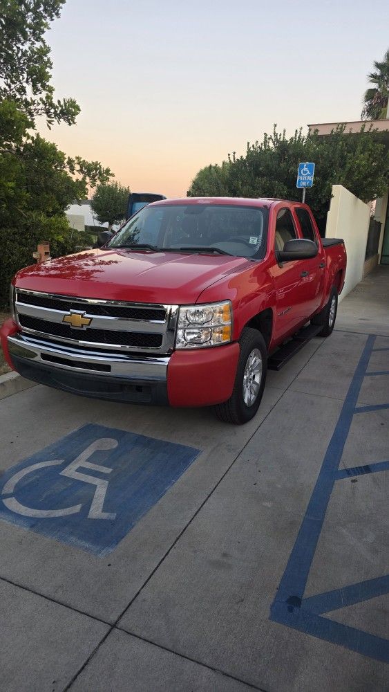 2013 Chevrolet Silverado