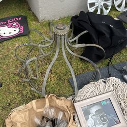 Metal Crown