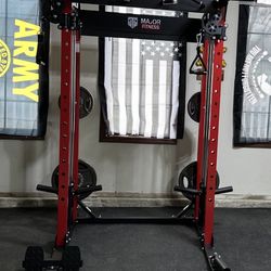 Major Fitness F22 Power Rack