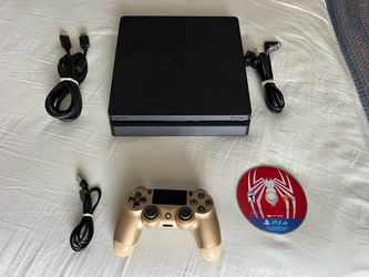 Sony PlayStation 4 (1TB)