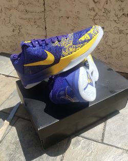 Kobe 5 Rings Sz 9.5