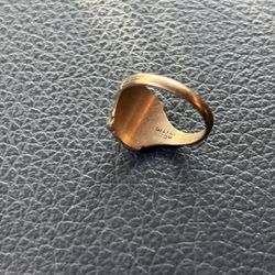 Vintage 1949 10k Gold Ring Size 6.2