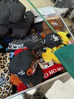 31 Hats