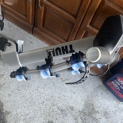 THULE SWEDEN for 3 bicycles