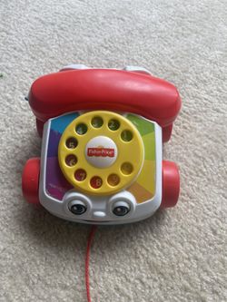 Kid’s Telephone Toy