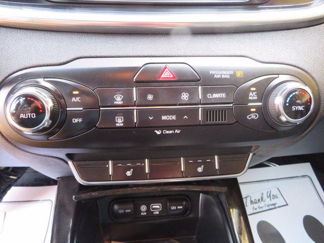 2017 Kia Sorento