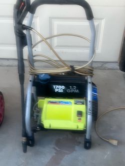 Pressure washer