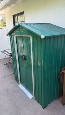 Storage Shed