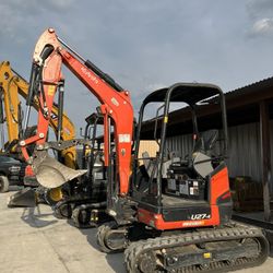 Excavators