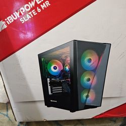 Brand New In Box Gaming PC & Monitor