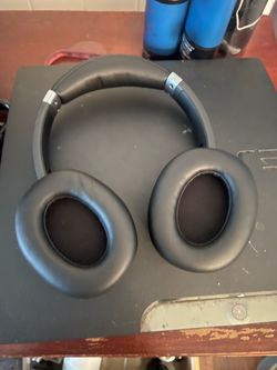 Bluetooth headphones