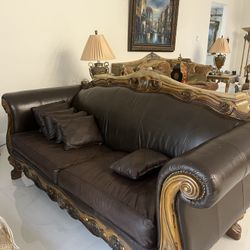 4 Peice Sofa For Sale 
