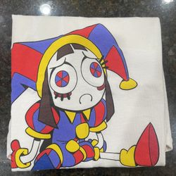 Pomni Shirt (The Amazing Digital Circus)