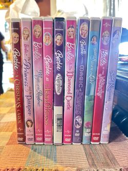 Barbie Movies