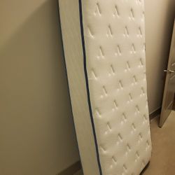 Twin Size Mattress 