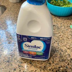 Similac Advance Tengo 13 