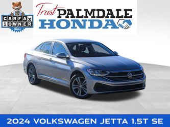 2024 Volkswagen Jetta