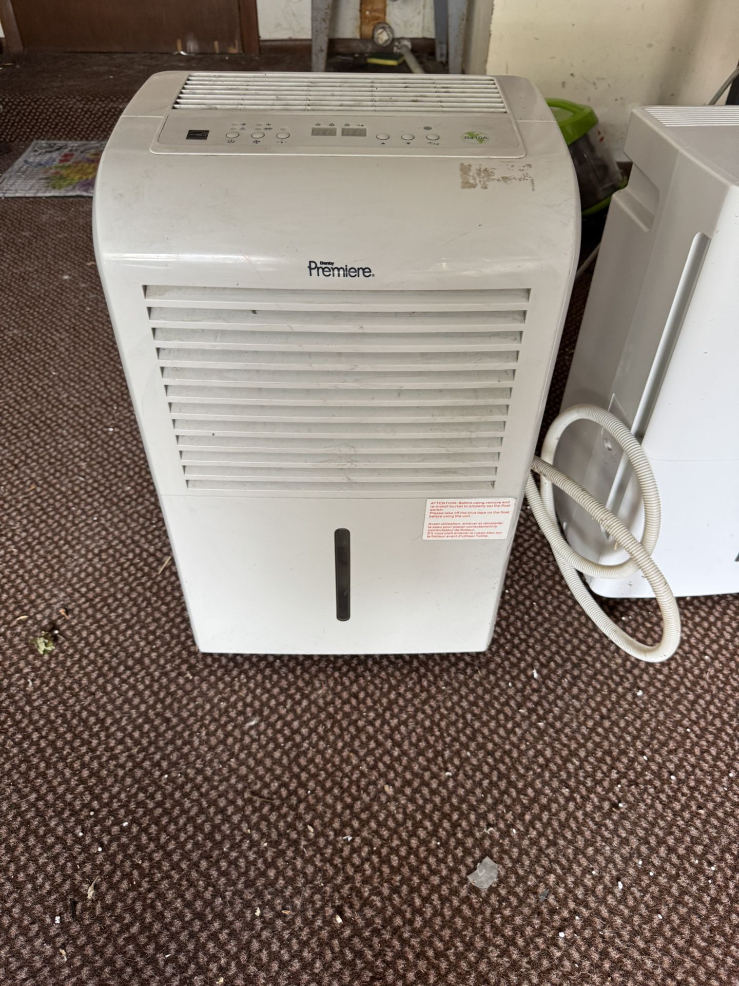 Danby Premiere 50 Pints Dehumidifier