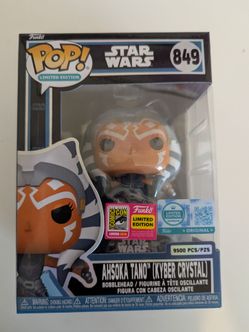 SDCC 2026 Ahsoka Tano Funko