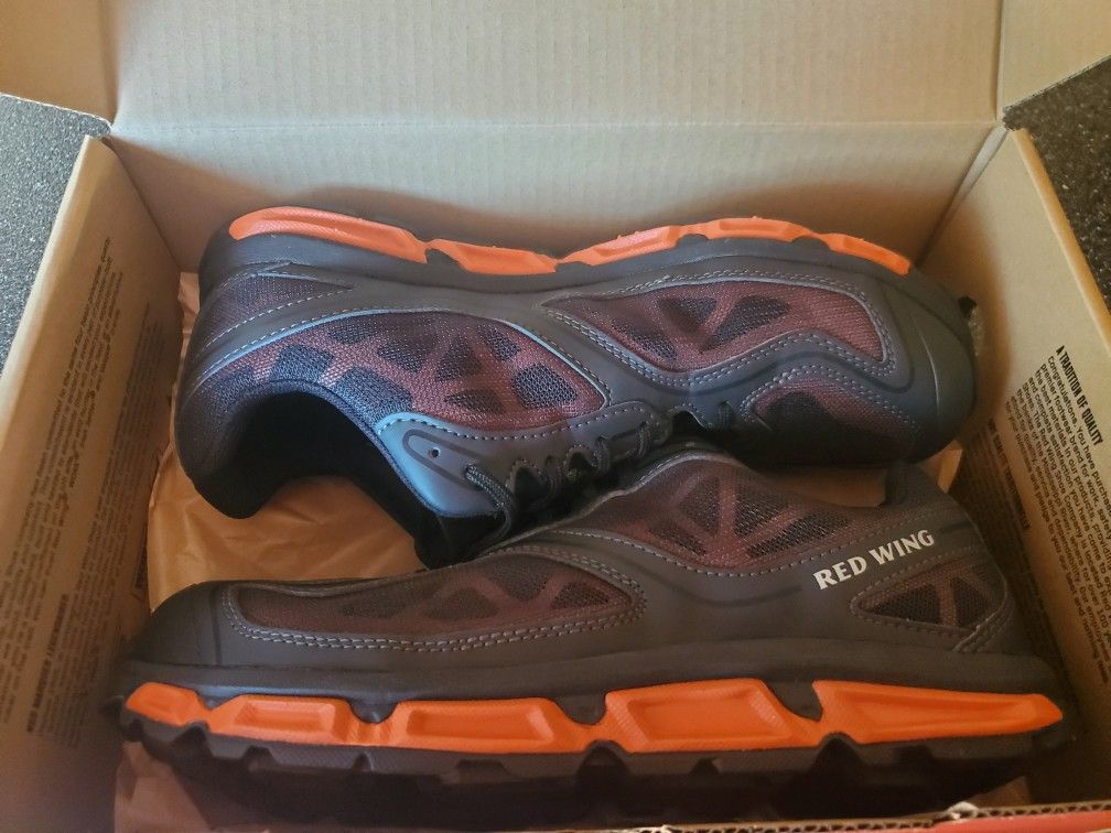 Brand New Red Wing Work Shoes