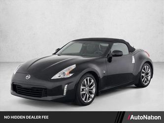 2014 Nissan 370Z