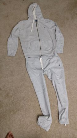 Men's Ralph Lauren sweat suit