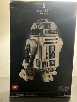 LEGO Star Wars R2-D2 Set 75308