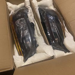 Honda Headlights 