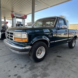 1992 Ford F-150