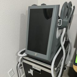 EMSzero Machine 