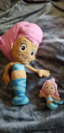 Bubble guppies Molly