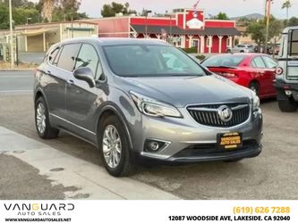 2020 Buick Envision