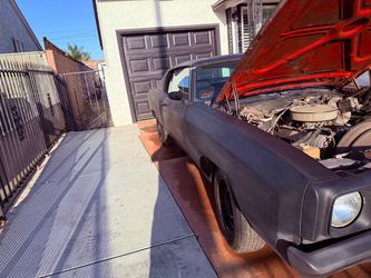 1972 Chevrolet Monte Carlo