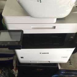 Printer and copier machine 