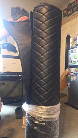 Nissan Murano Trunk Mat 2015-2024