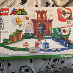 Lego Mario Set 71362